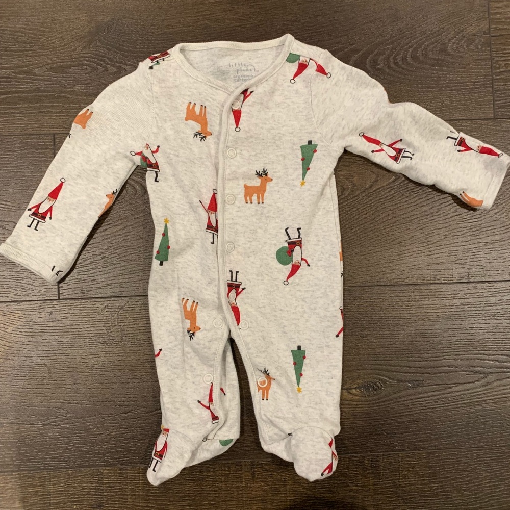 Christmas sleeper NB